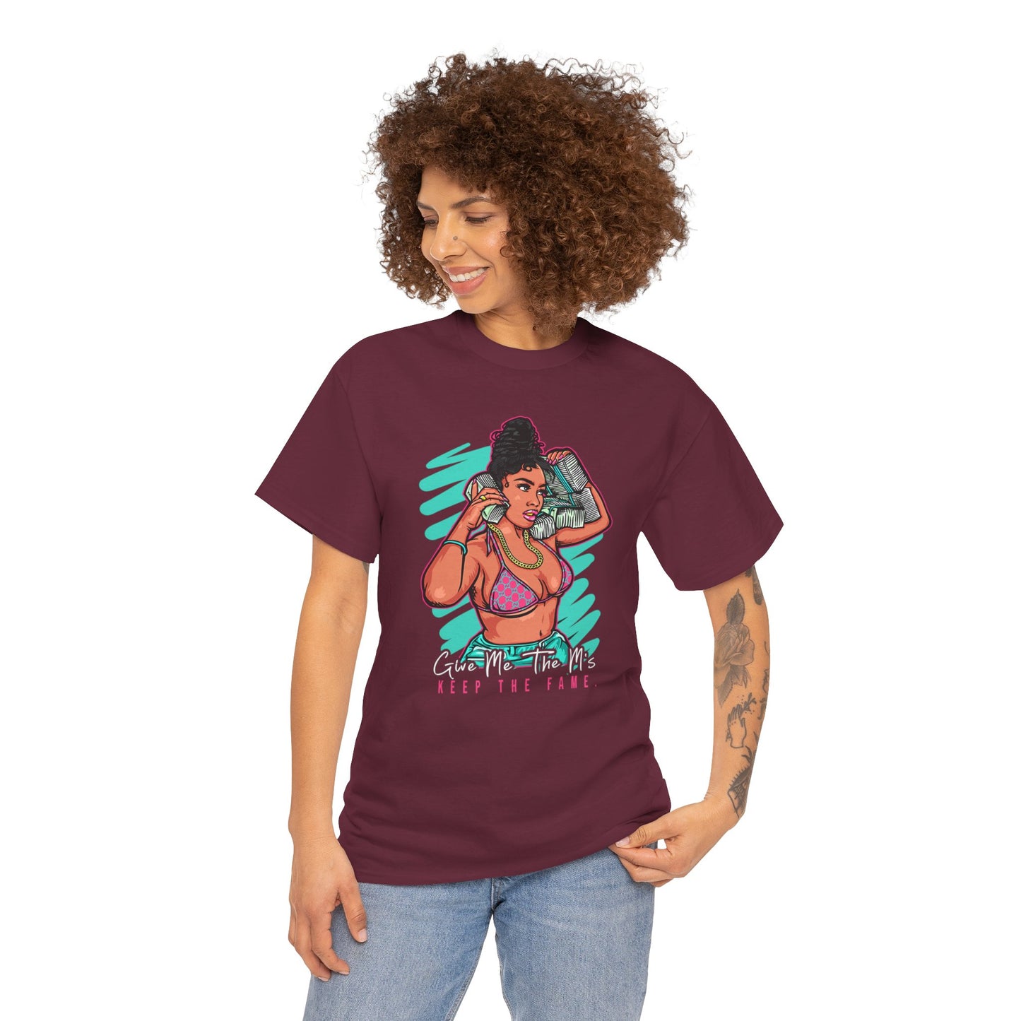 Melanin Money Tee