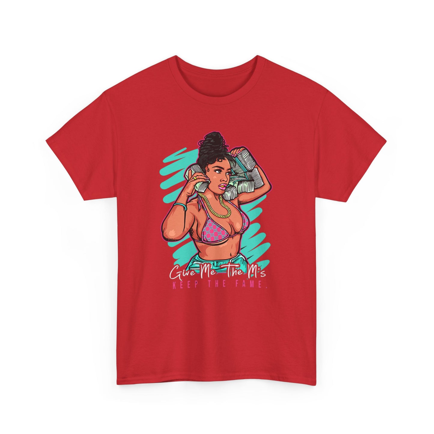 Melanin Money Tee