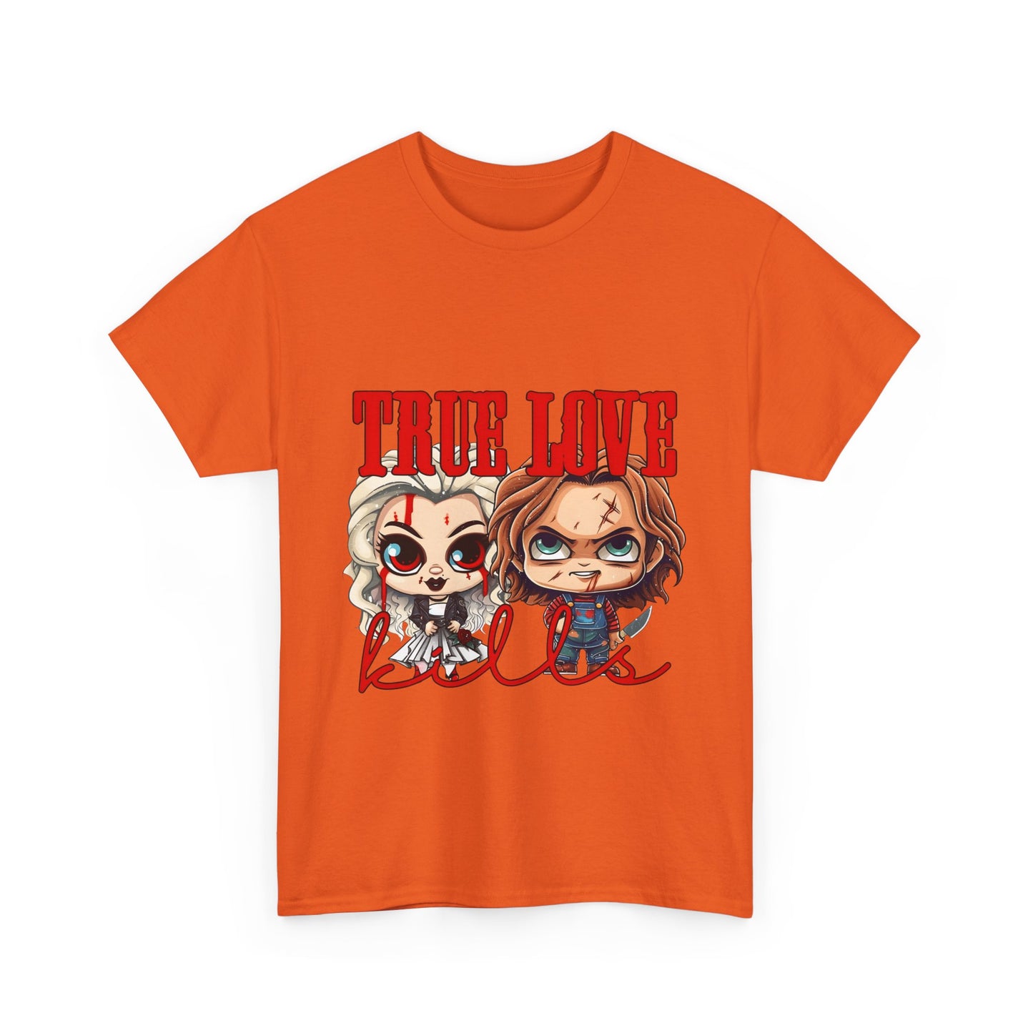 Halloween Heavy Cotton Tee
