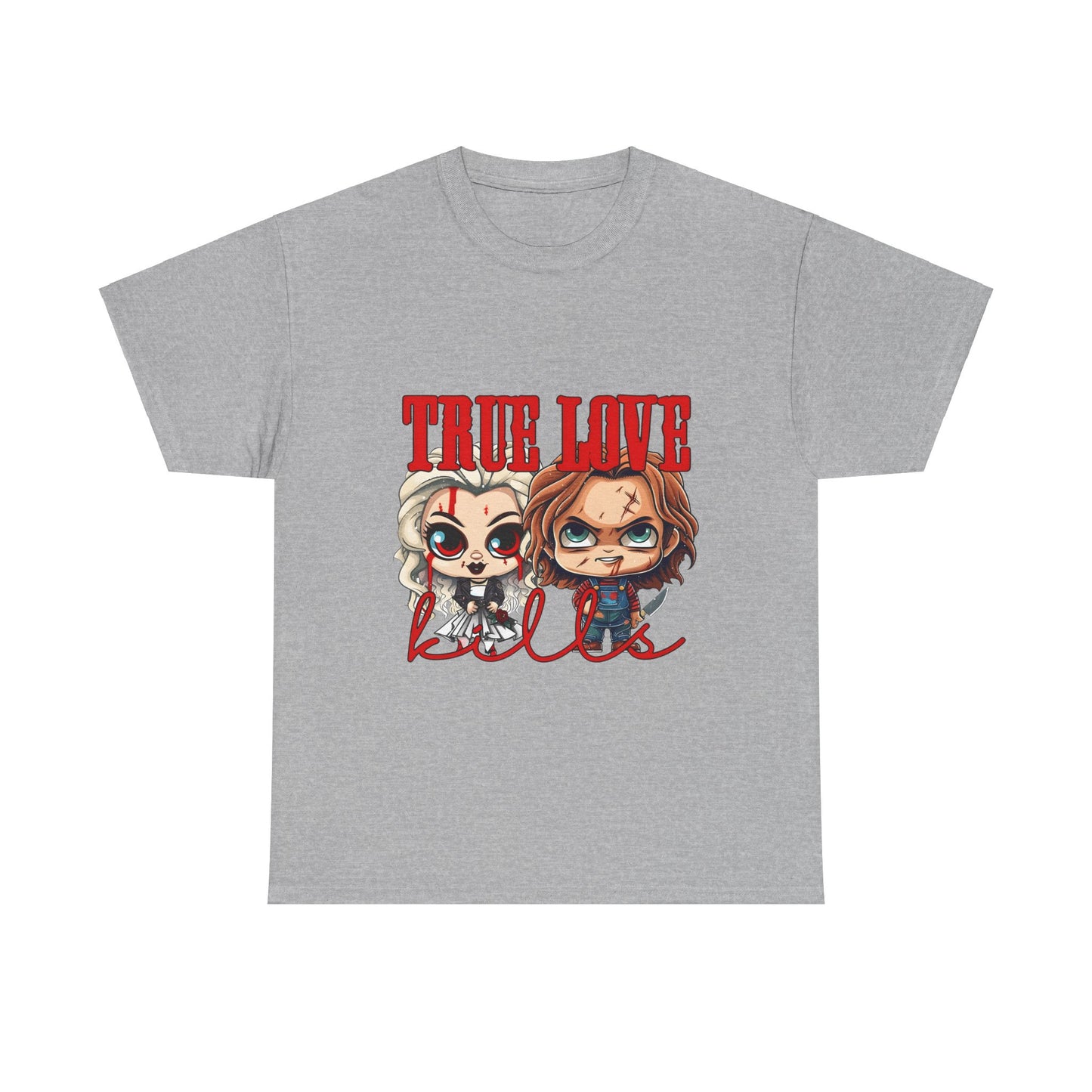 Halloween Heavy Cotton Tee