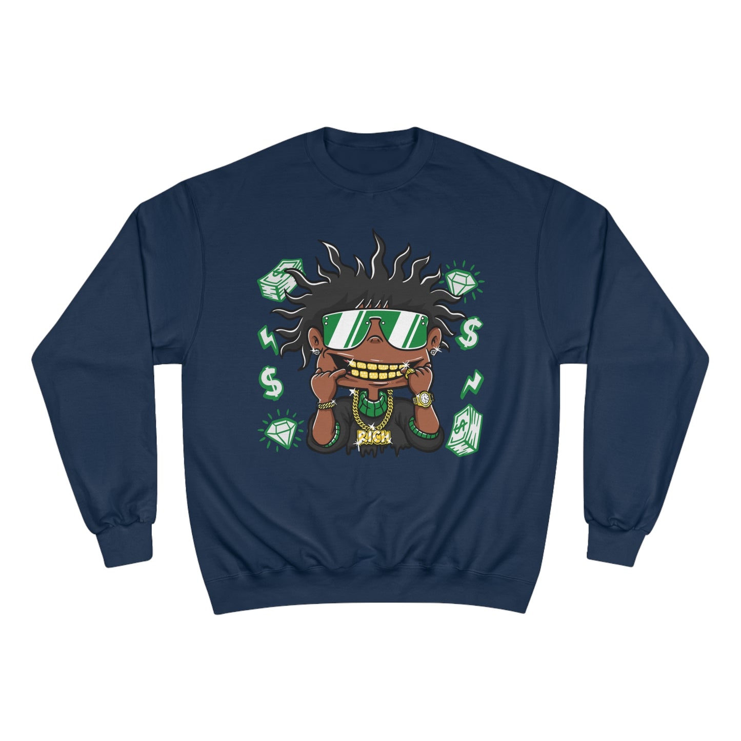 Chucky Fresh Champion Sweatshirt