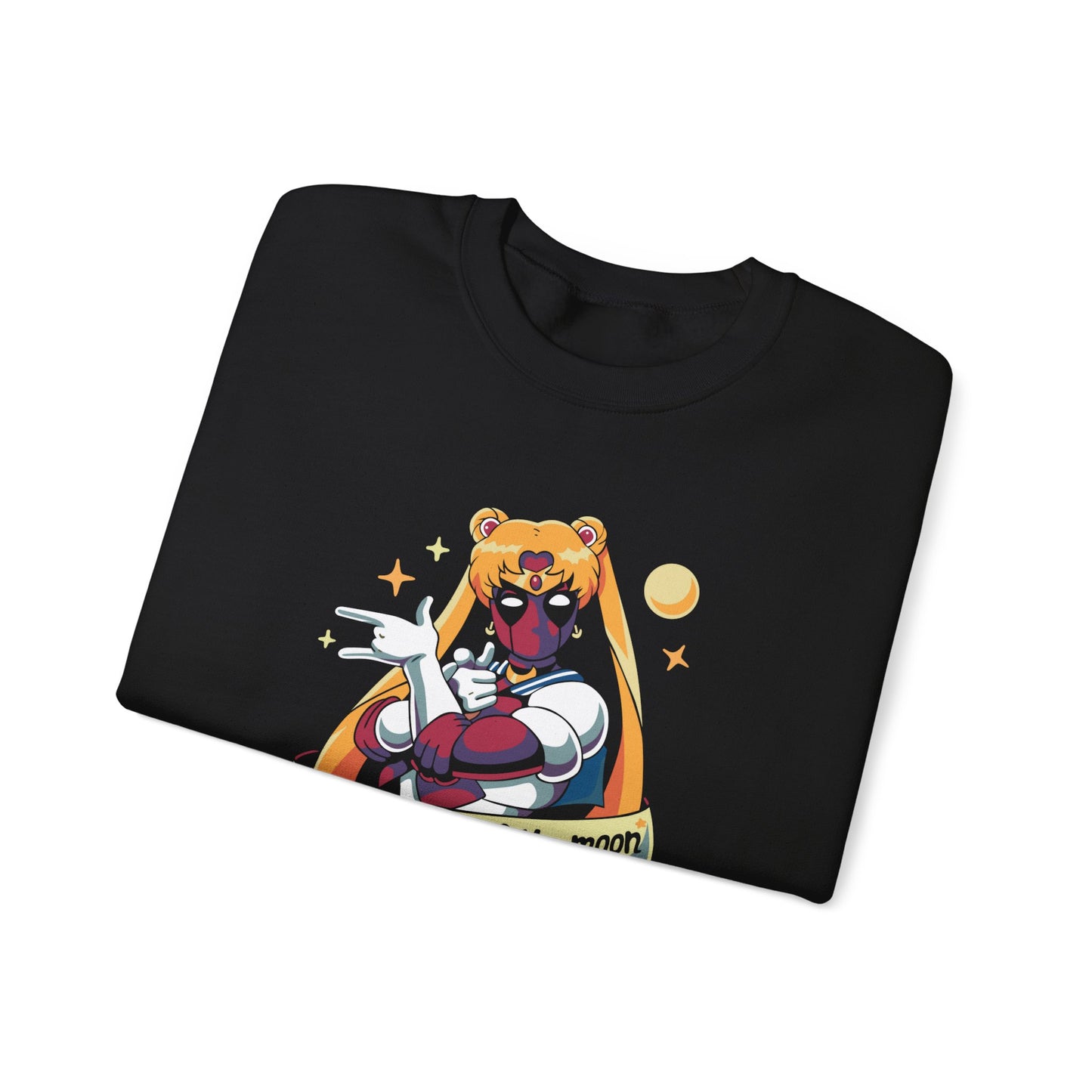 Trendy Heavy Blend™ Crewneck Sweatshirt