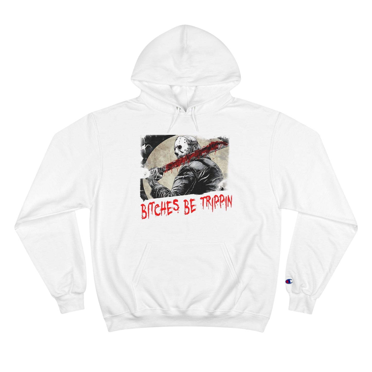 Michael Myers Champion Hoodie