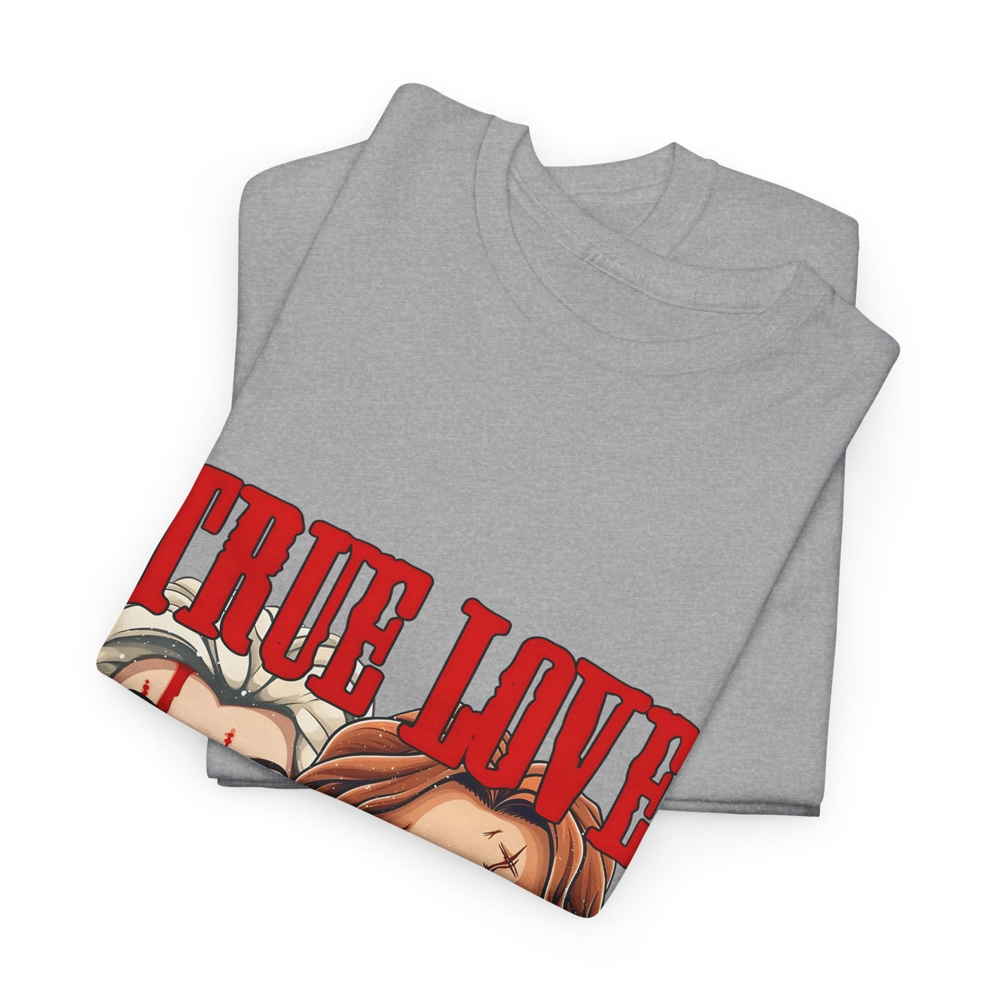 Halloween Heavy Cotton Tee