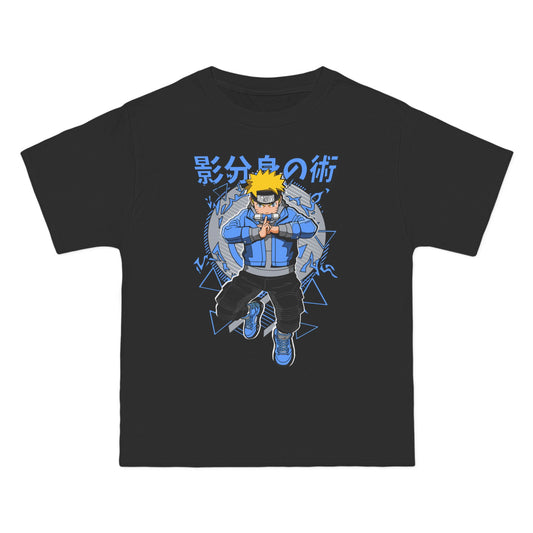 Anime-Inspired Graphic T-Shirt - Perfect for Fans of Adventure and Style