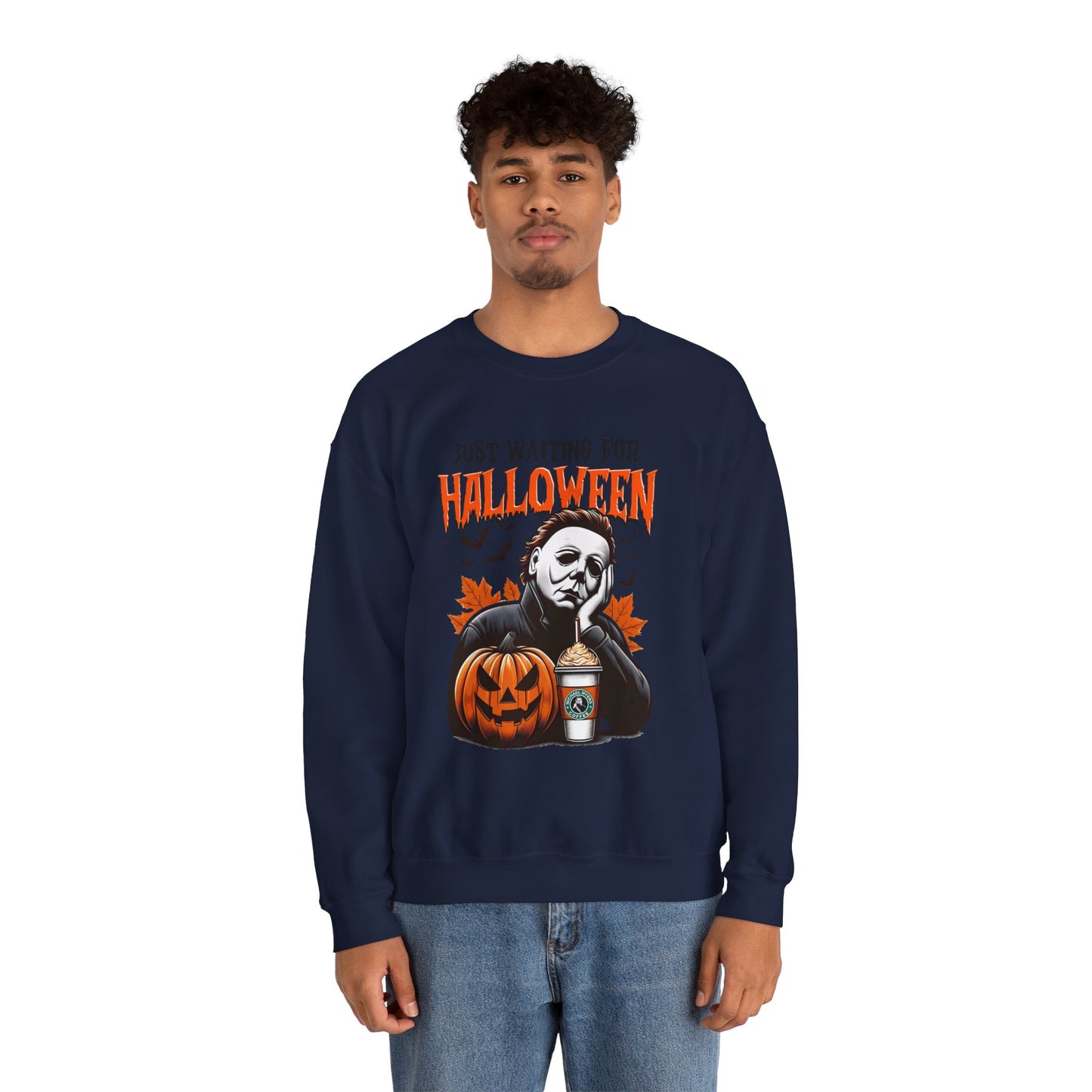 Halloween Heavy Blend™ Crewneck Sweatshirt