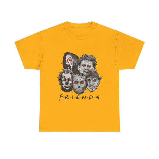 Halloween Heavy Cotton Tee