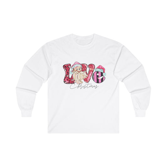 Christmas Calories Don't Count Long Sleeve Tee