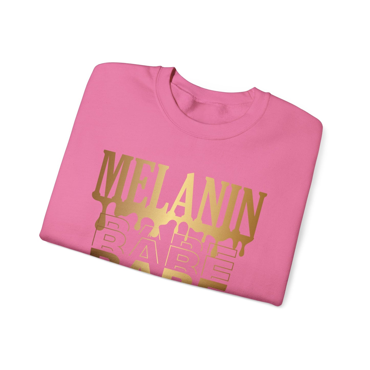 Melanin Babe Sweatshirt