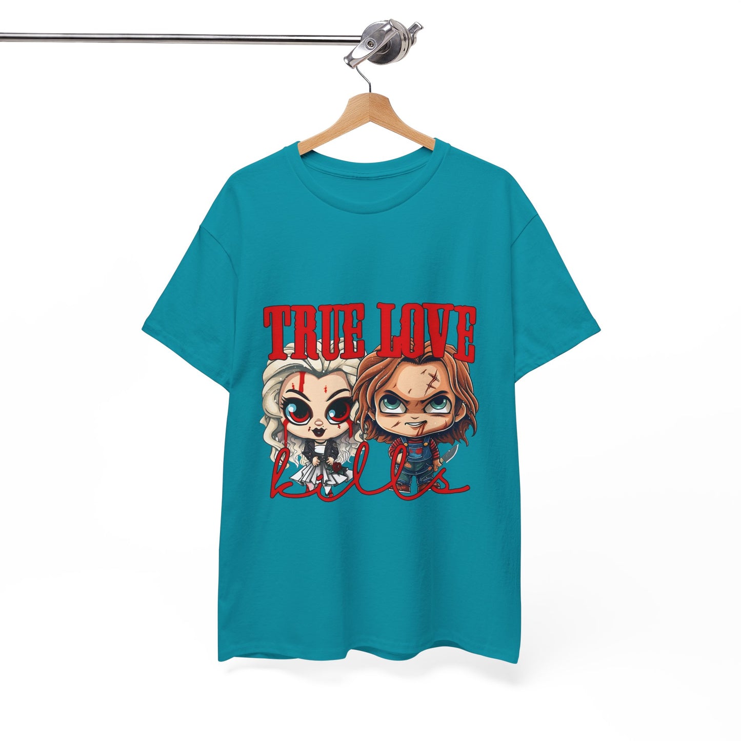 Halloween Heavy Cotton Tee
