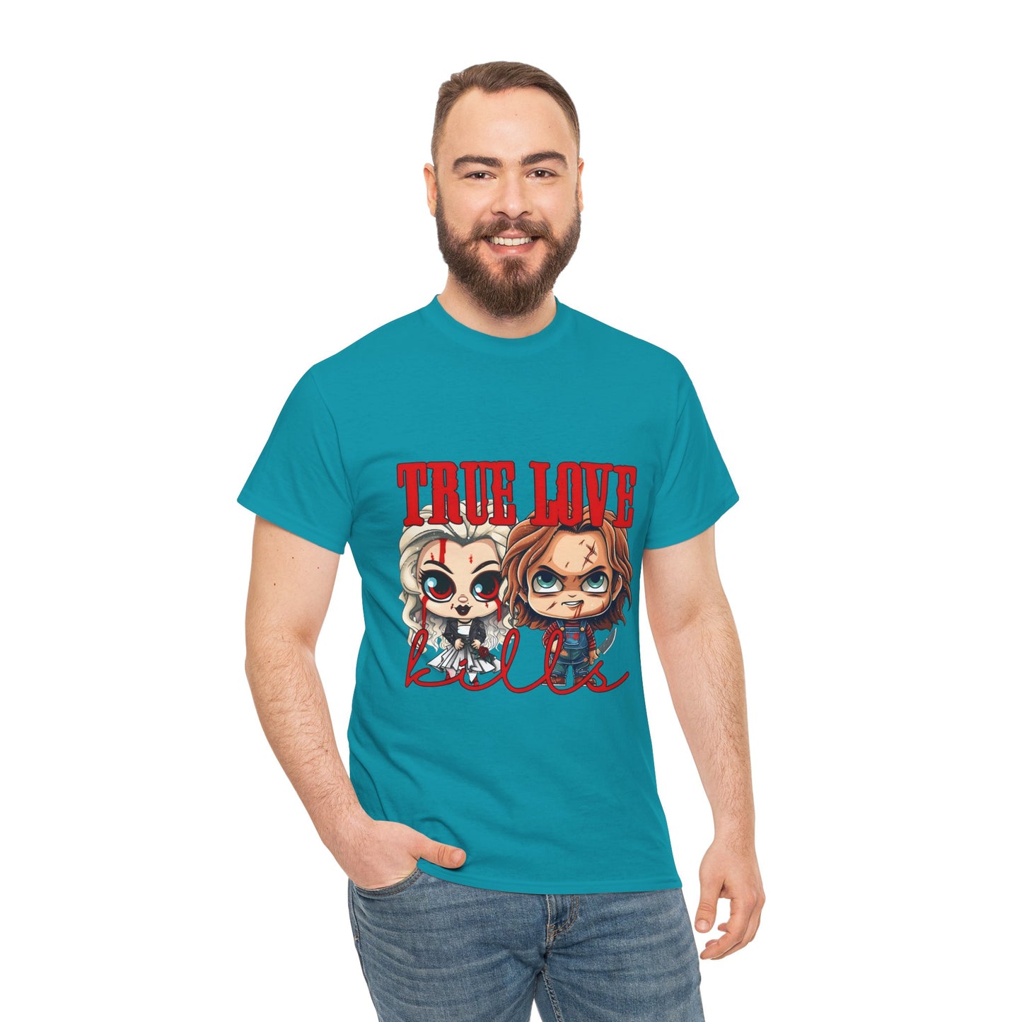 Halloween Heavy Cotton Tee