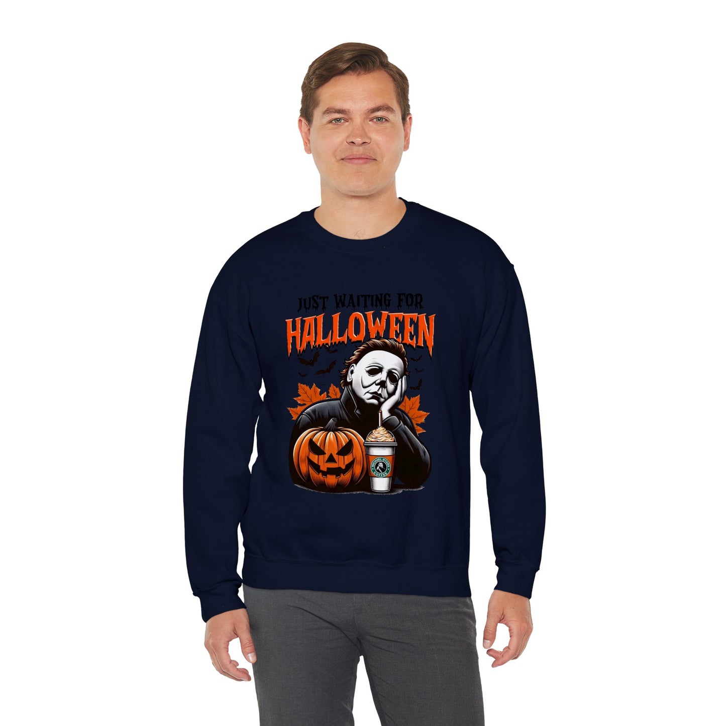 Halloween Heavy Blend™ Crewneck Sweatshirt