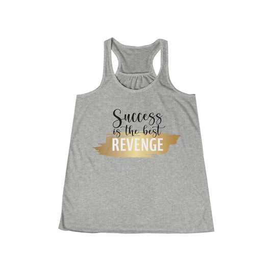 Flowy Racerback Tank