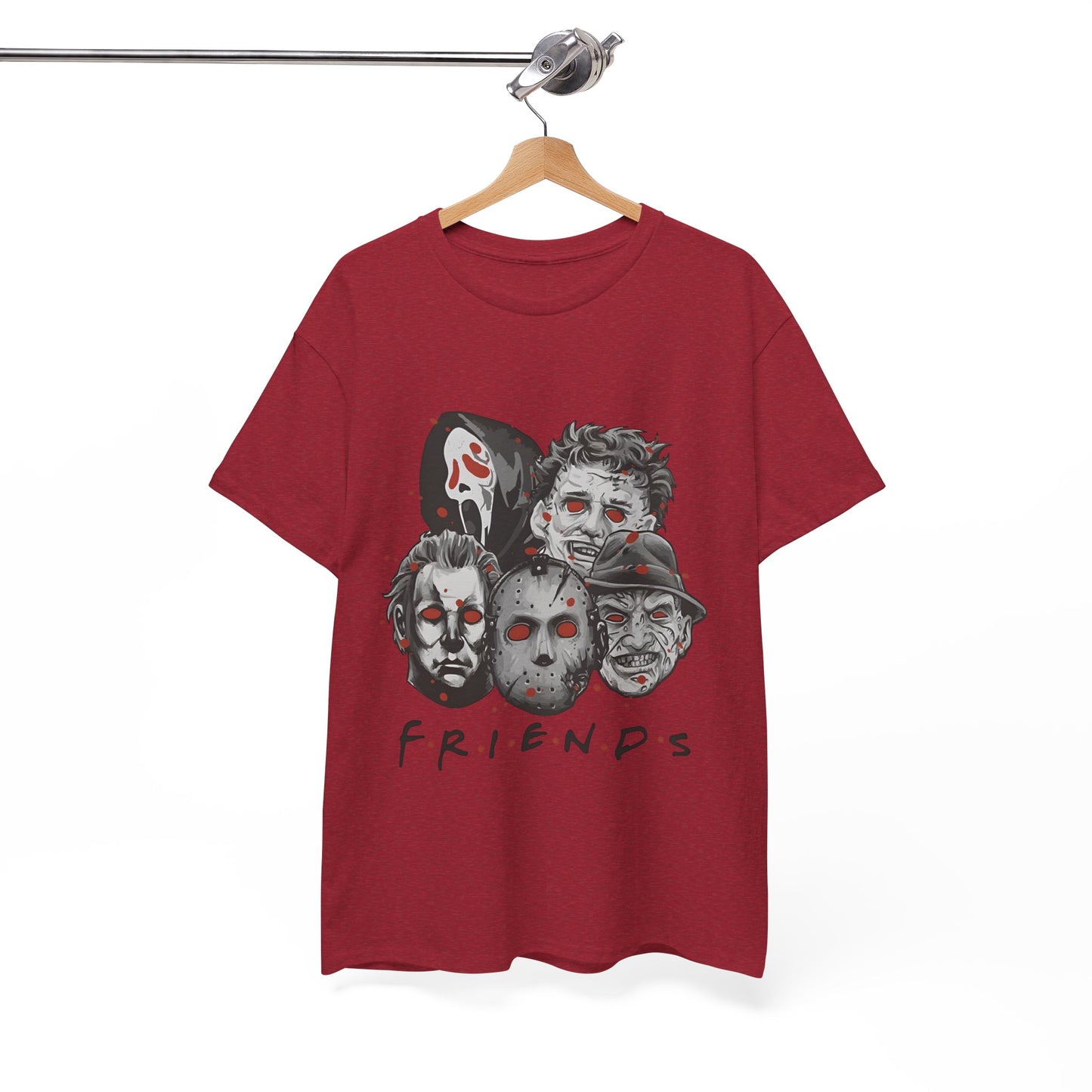 Halloween Heavy Cotton Tee