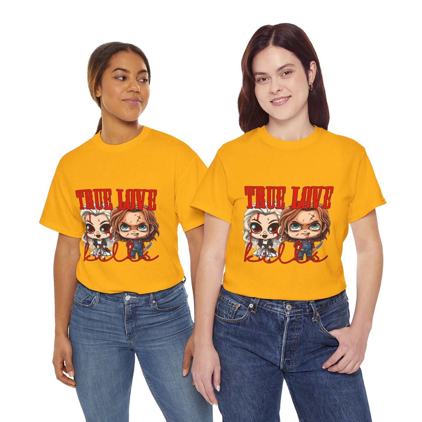 Halloween Heavy Cotton Tee