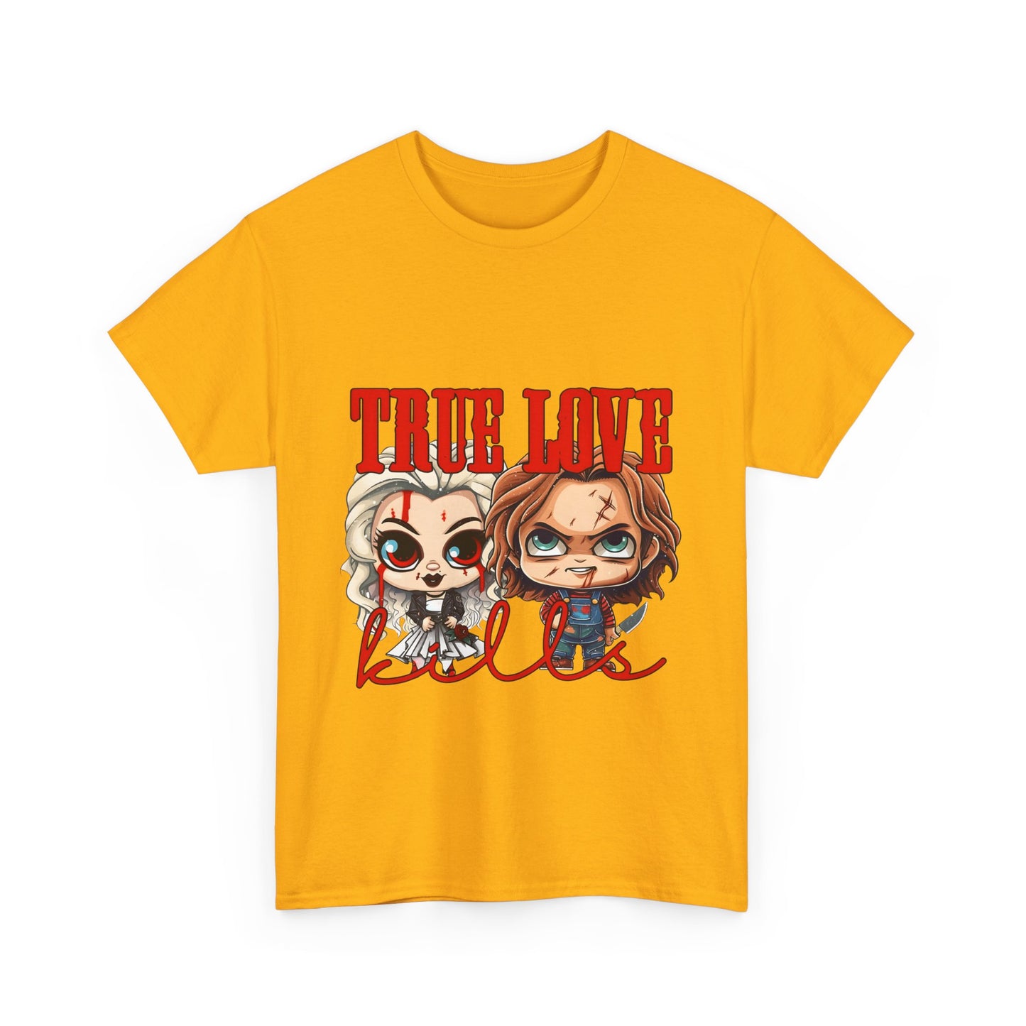 Halloween Heavy Cotton Tee