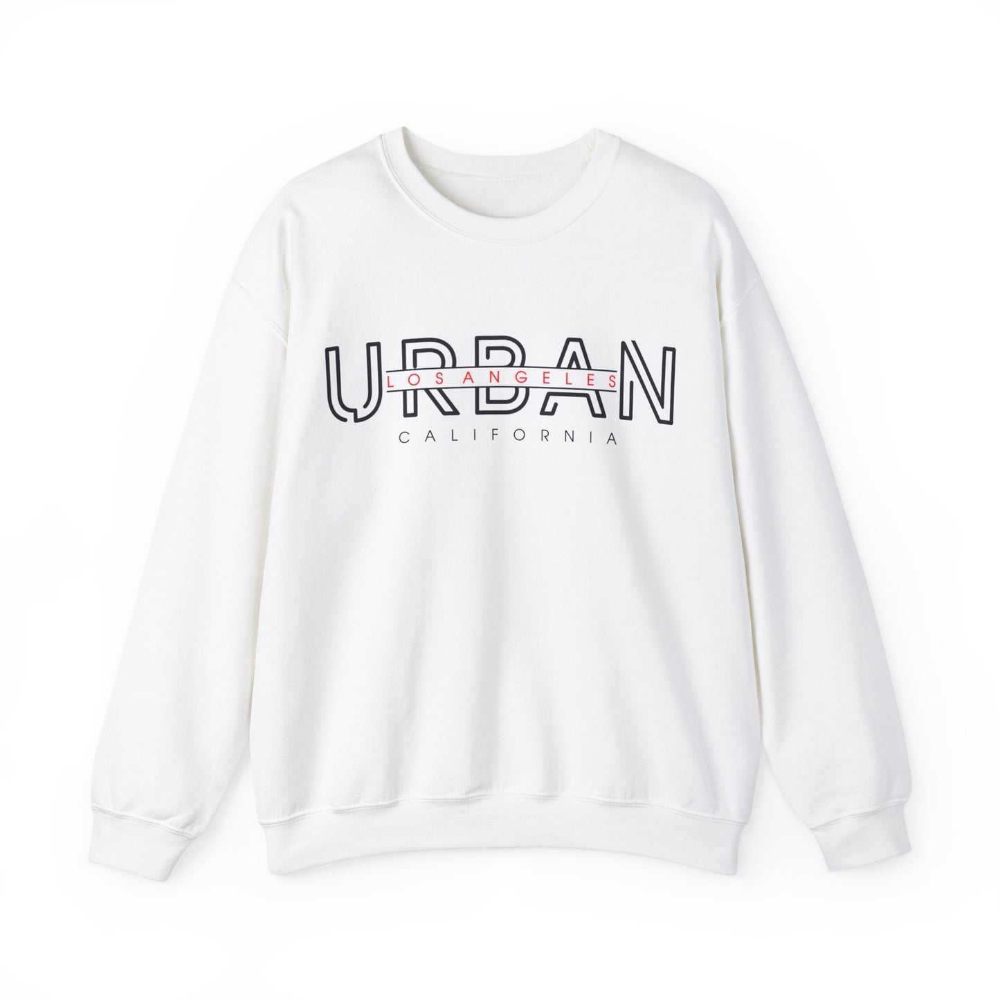 Urban California Heavy Blend™ Crewneck Sweatshirt