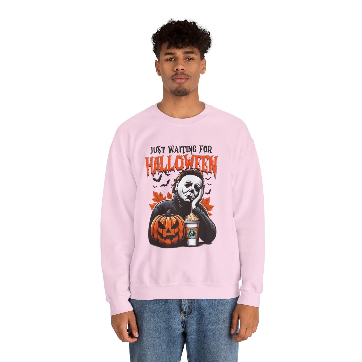 Halloween Heavy Blend™ Crewneck Sweatshirt