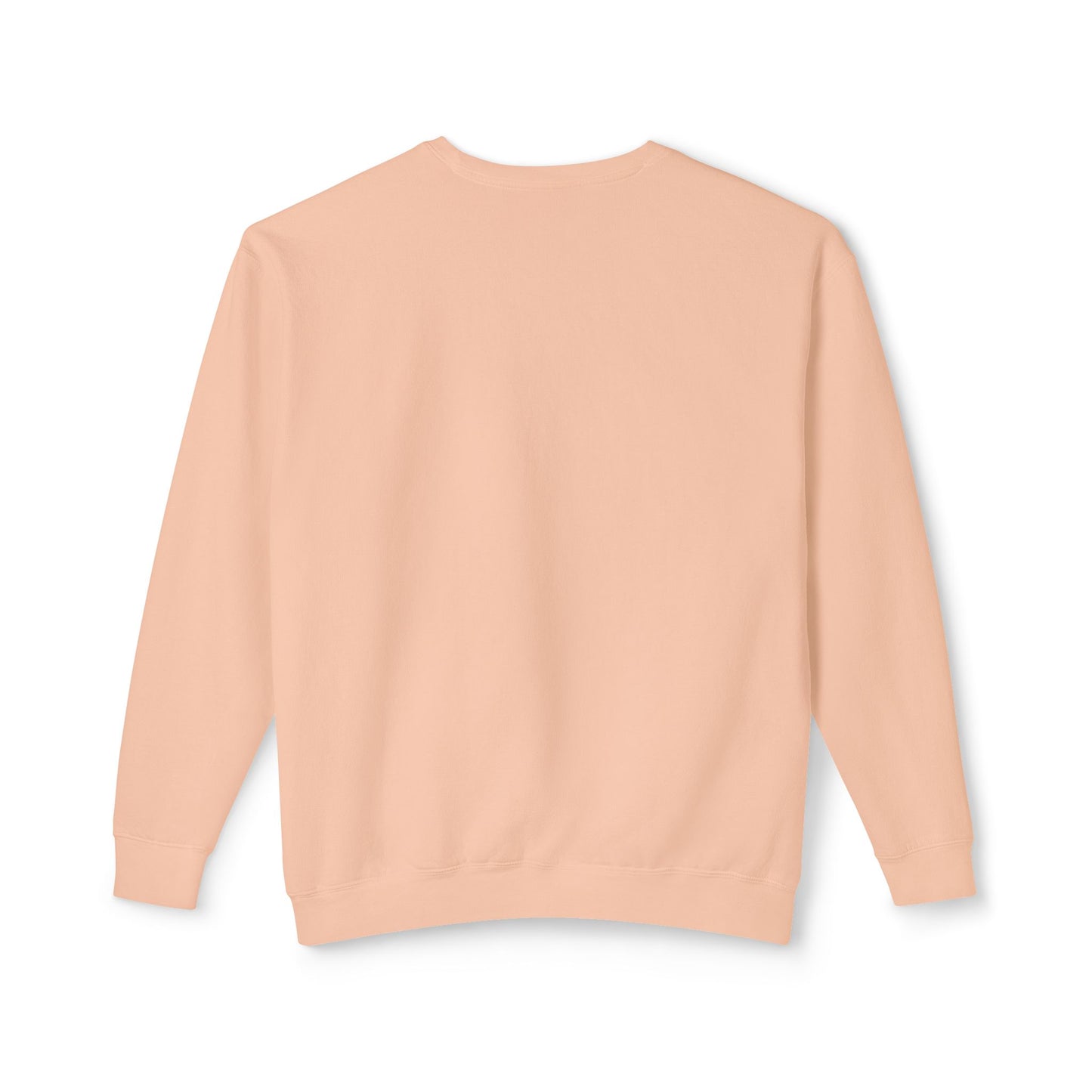 Merry Christmas Unisex Lightweight Crewneck Sweatshirt