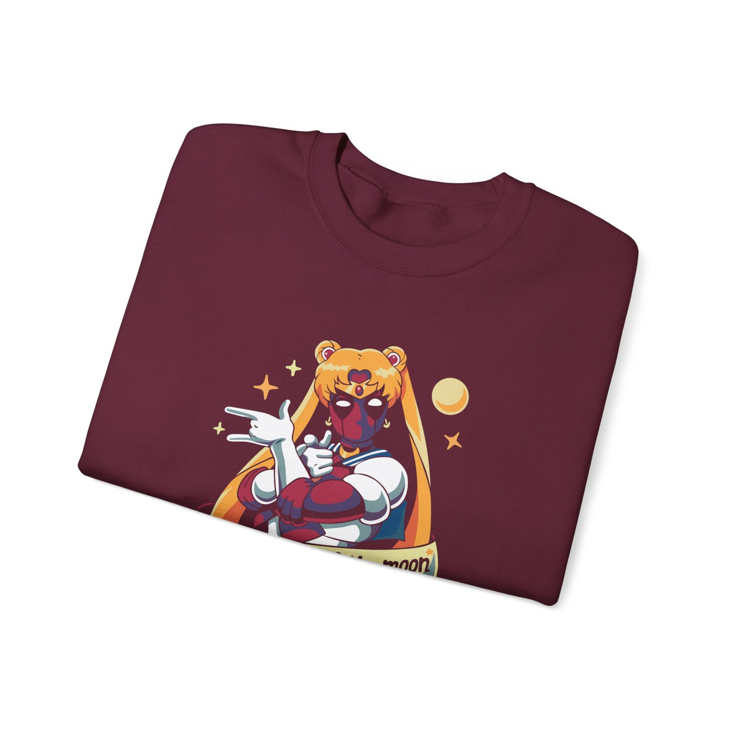 Trendy Heavy Blend™ Crewneck Sweatshirt