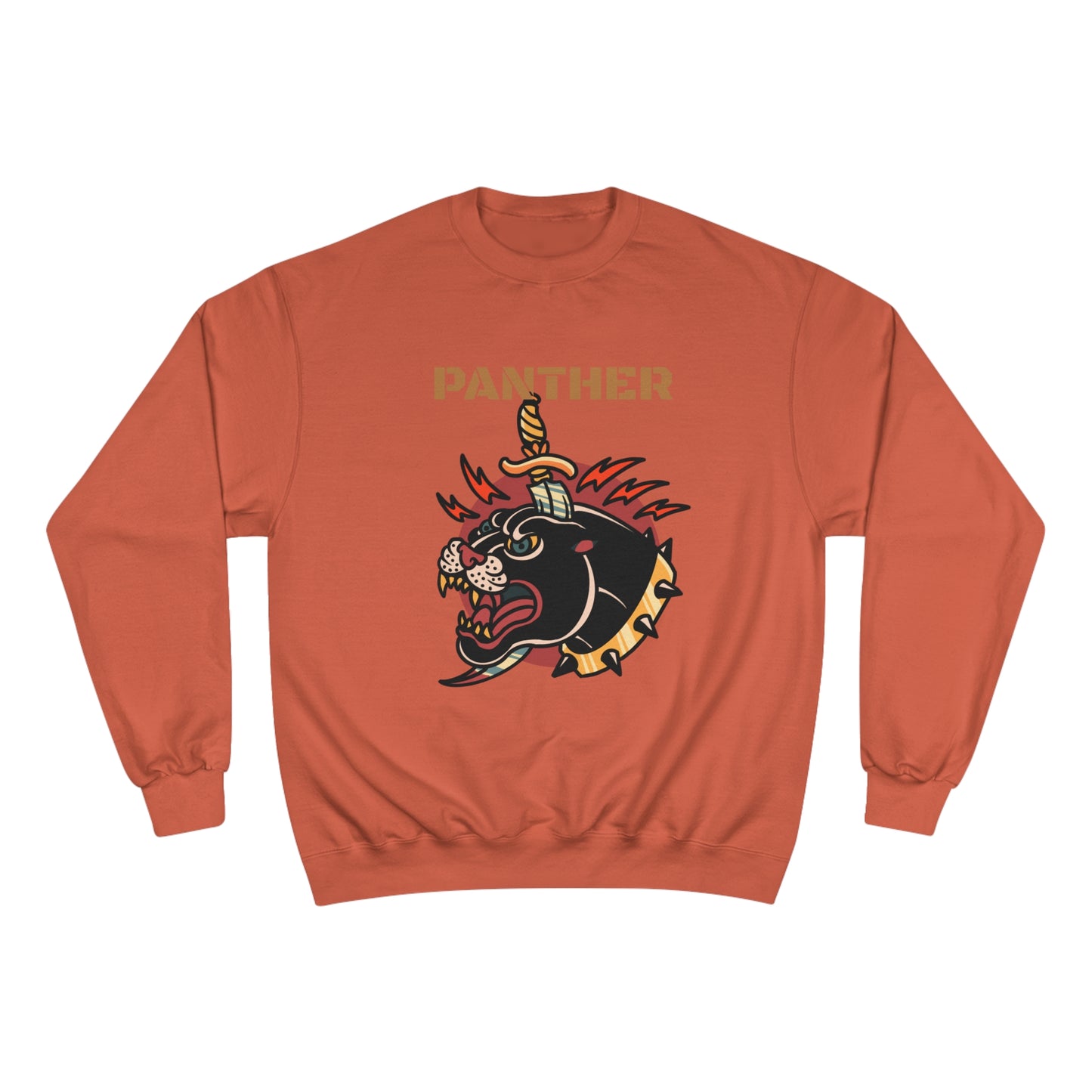 Panther Champion Sweatshirt