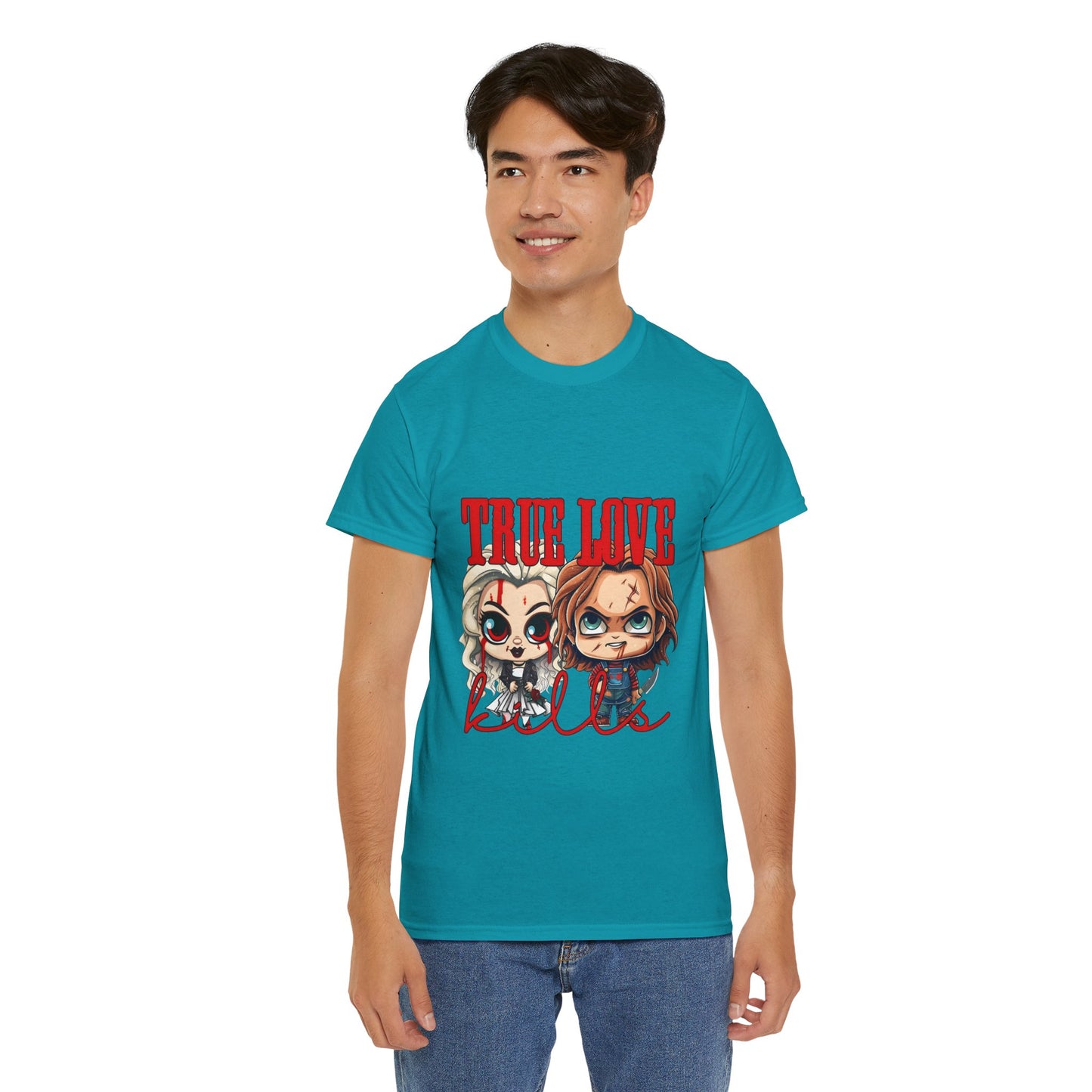 Halloween Heavy Cotton Tee