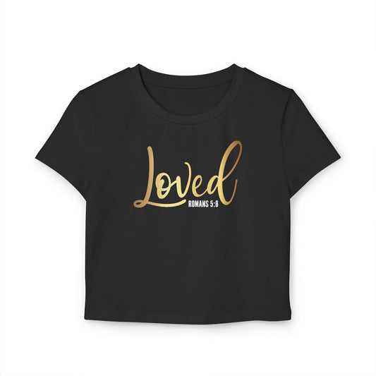 Women's Baby Tee