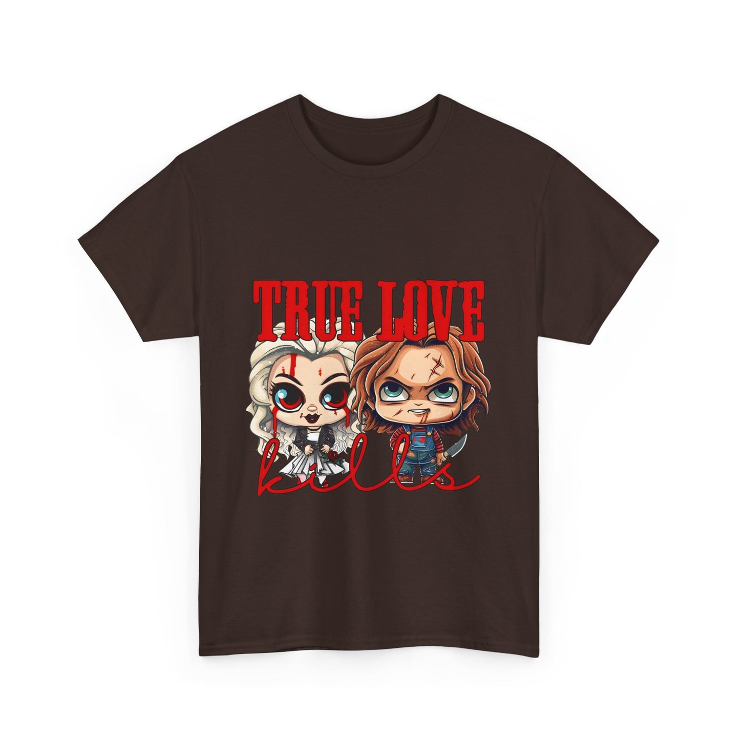 Halloween Heavy Cotton Tee