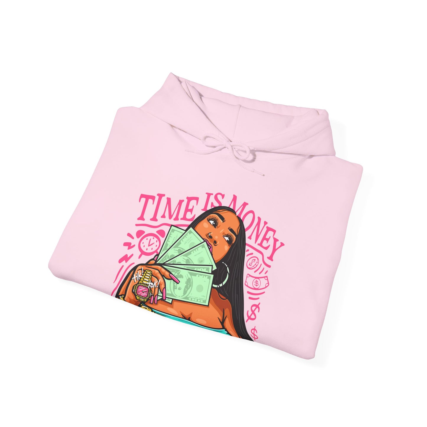 Heavy Blend™ Hooded Sweatshirt