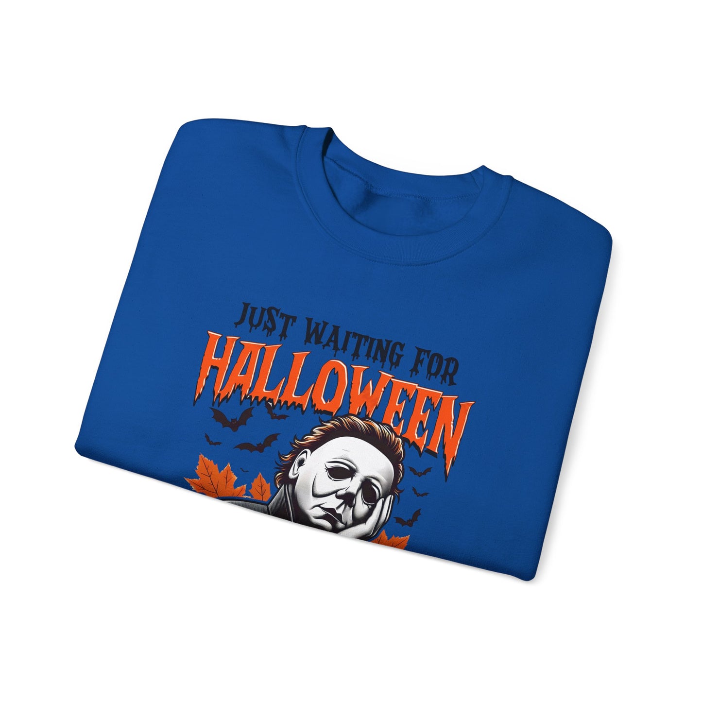 Halloween Heavy Blend™ Crewneck Sweatshirt