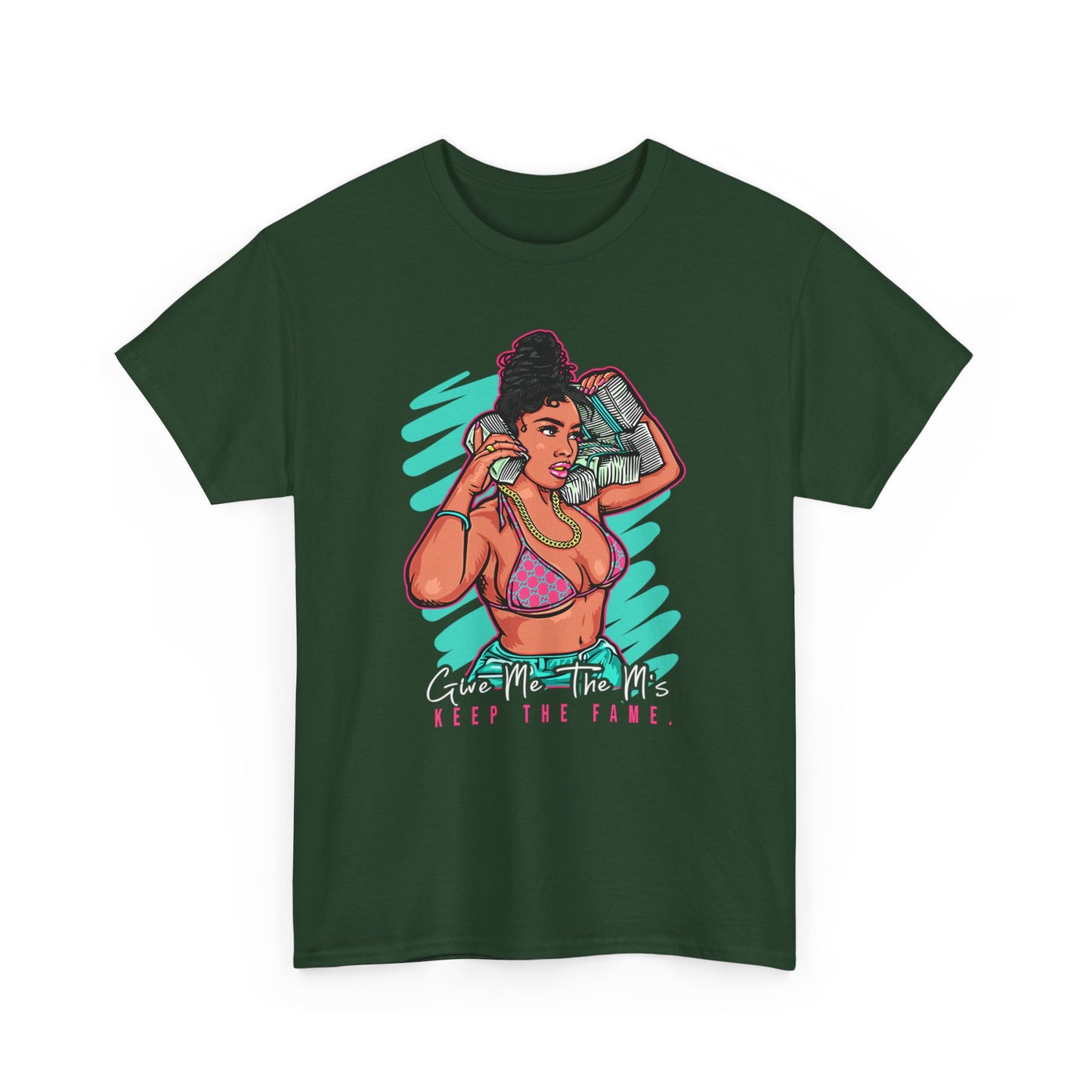 Melanin Money Tee