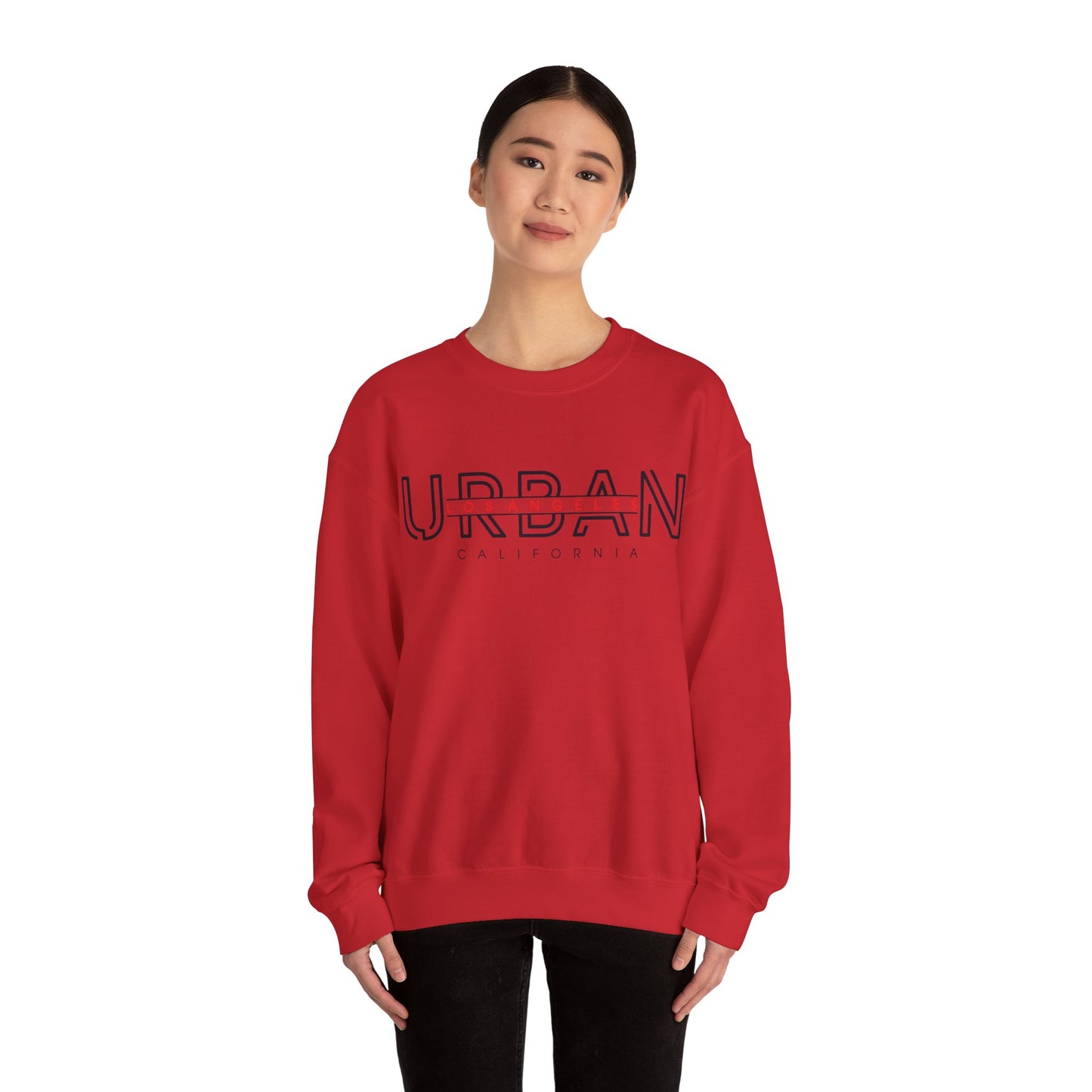 Urban California Heavy Blend™ Crewneck Sweatshirt