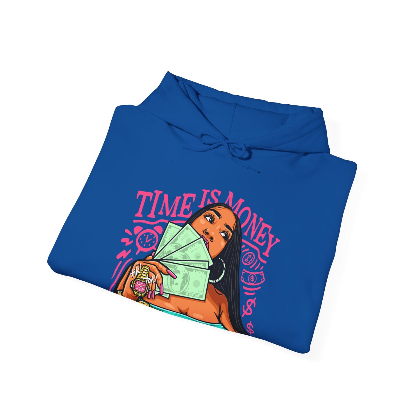 Heavy Blend™ Hooded Sweatshirt