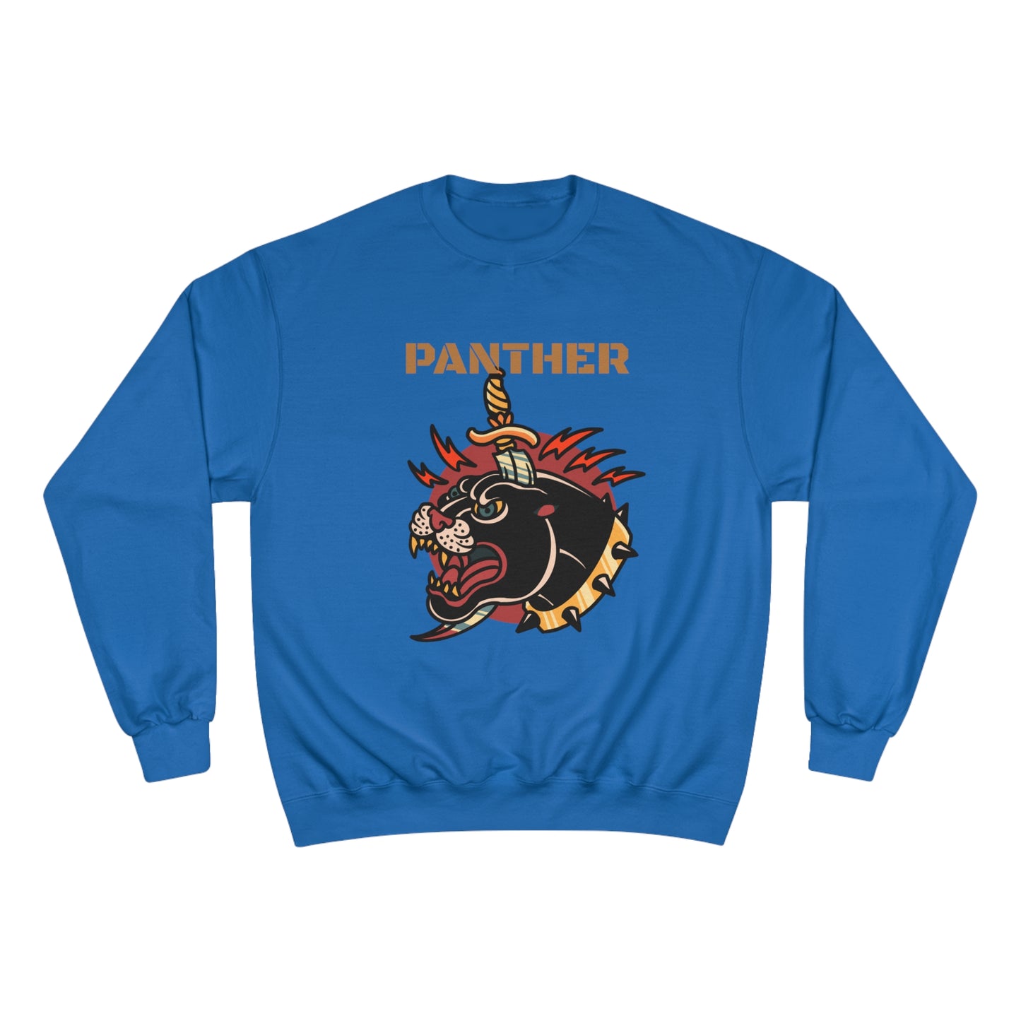 Panther Champion Sweatshirt