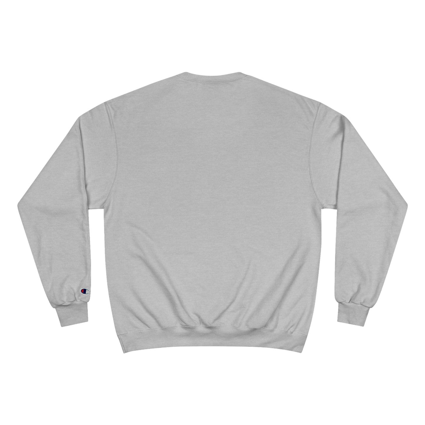 Skull Island Champion Sweatshirt - Cool and edgy graphic design for those who love unique style