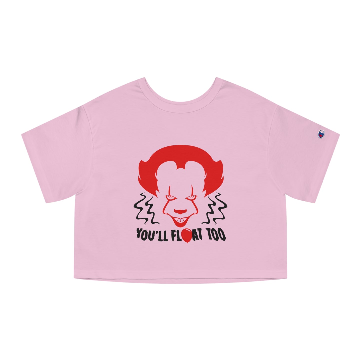 IT Champion Cropped Tee