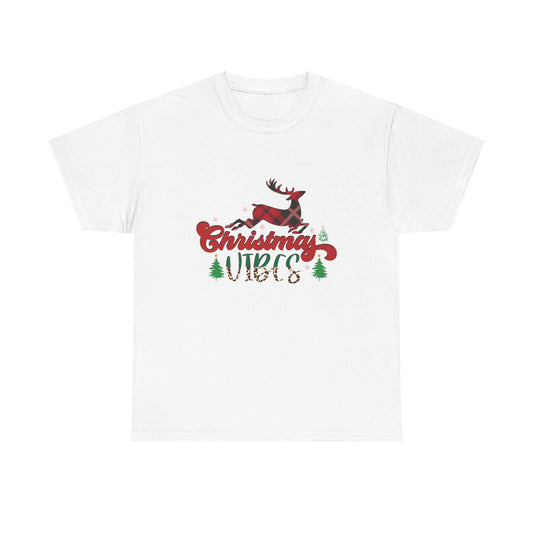 Christmas Vibes Tee