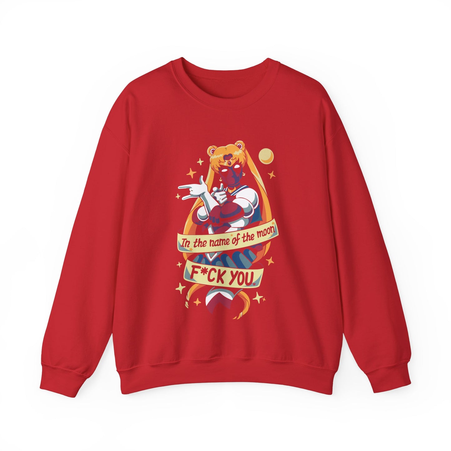 Trendy Heavy Blend™ Crewneck Sweatshirt
