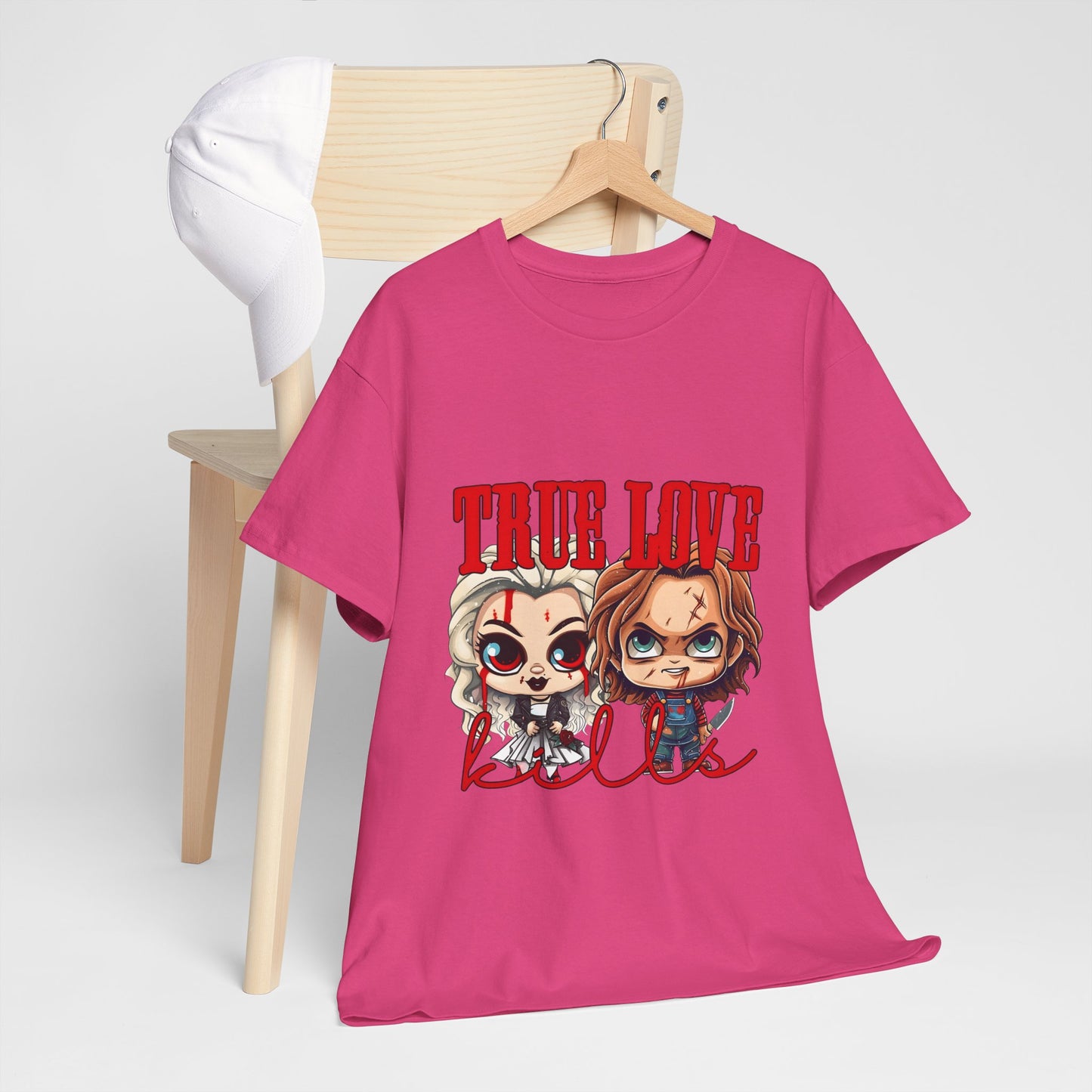 Halloween Heavy Cotton Tee