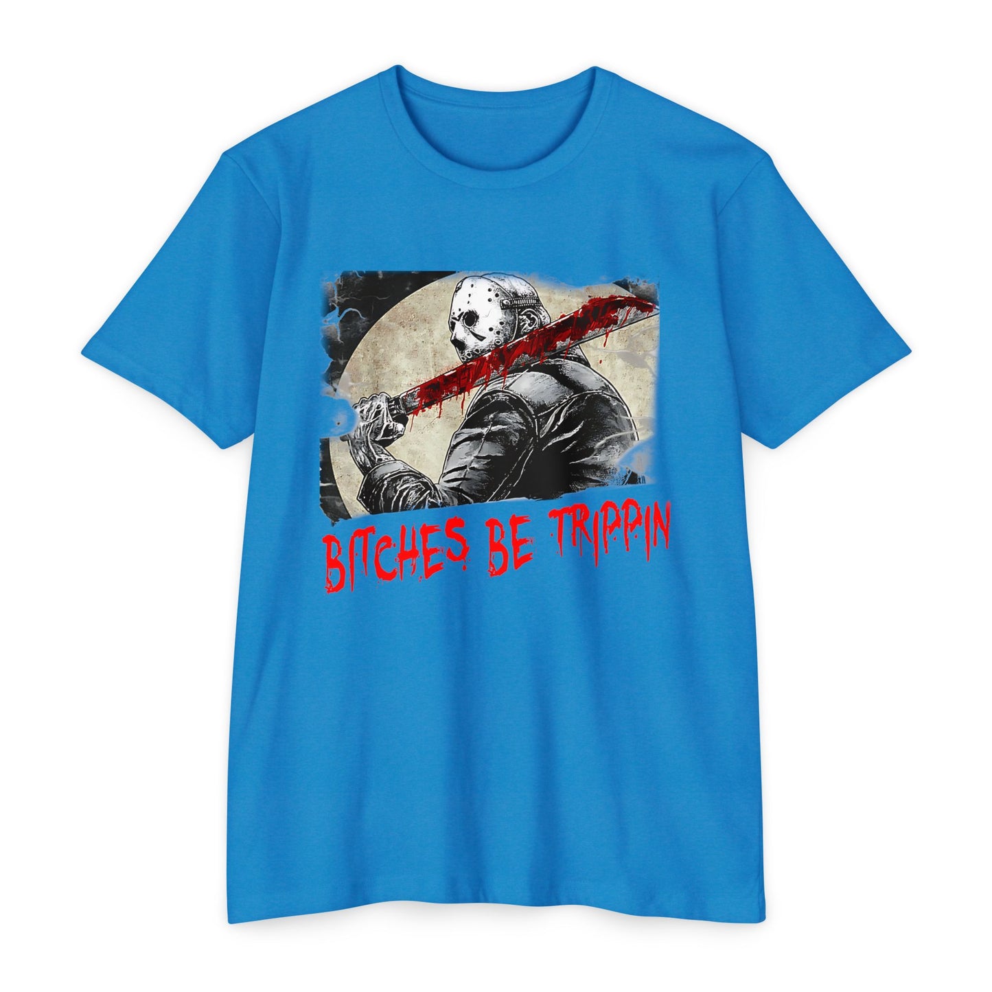 Michael Myers CVC Jersey T-Shirt