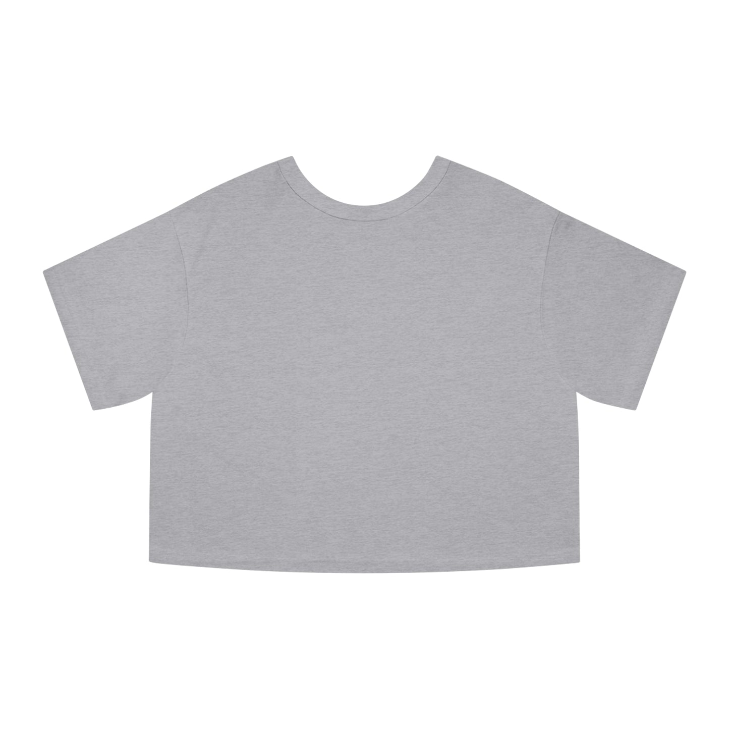 Halloween Champion Cropped Tee