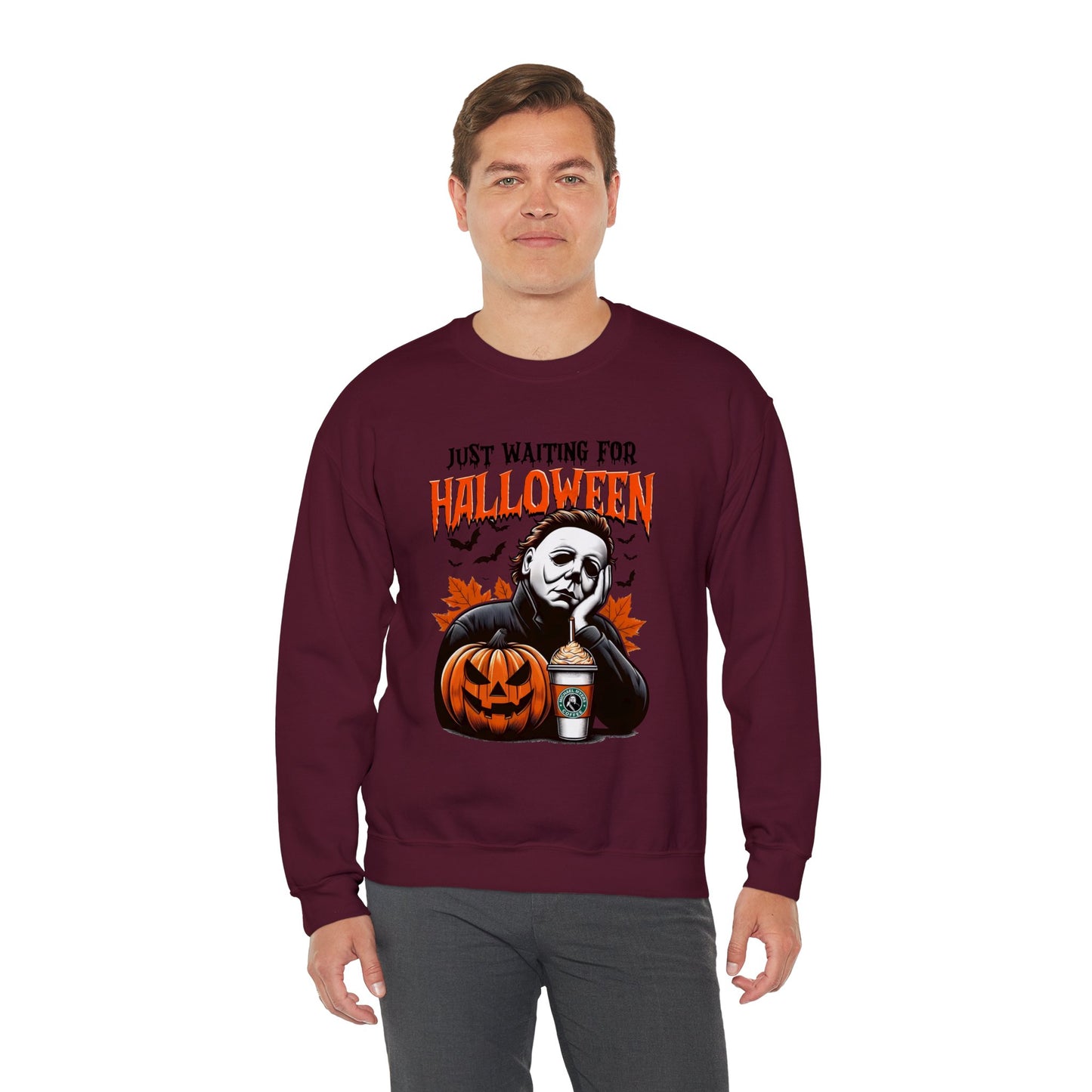 Halloween Heavy Blend™ Crewneck Sweatshirt