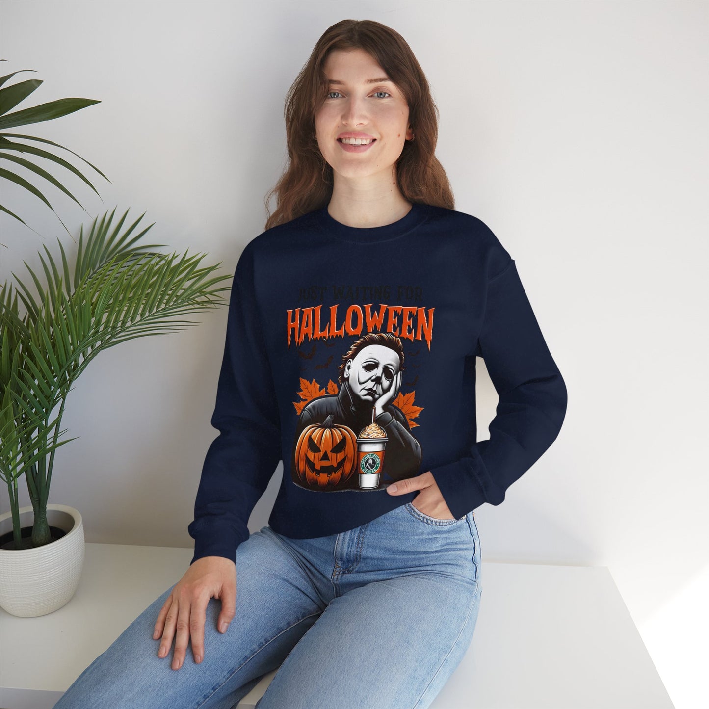 Halloween Heavy Blend™ Crewneck Sweatshirt