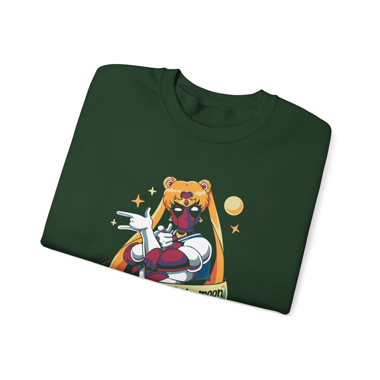 Trendy Heavy Blend™ Crewneck Sweatshirt