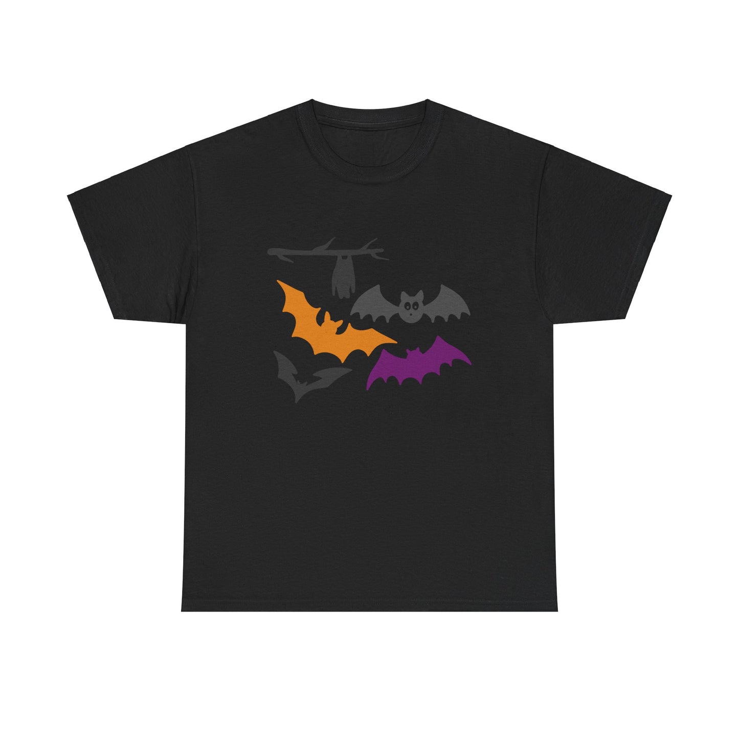 Halloween Bats Tee