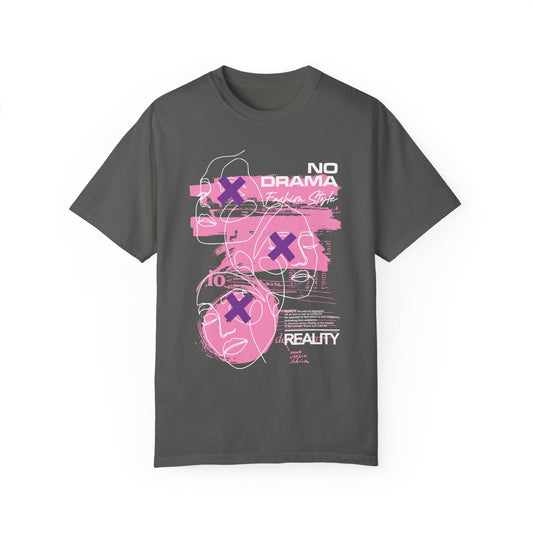 No Drama Garment-Dyed T-shirt