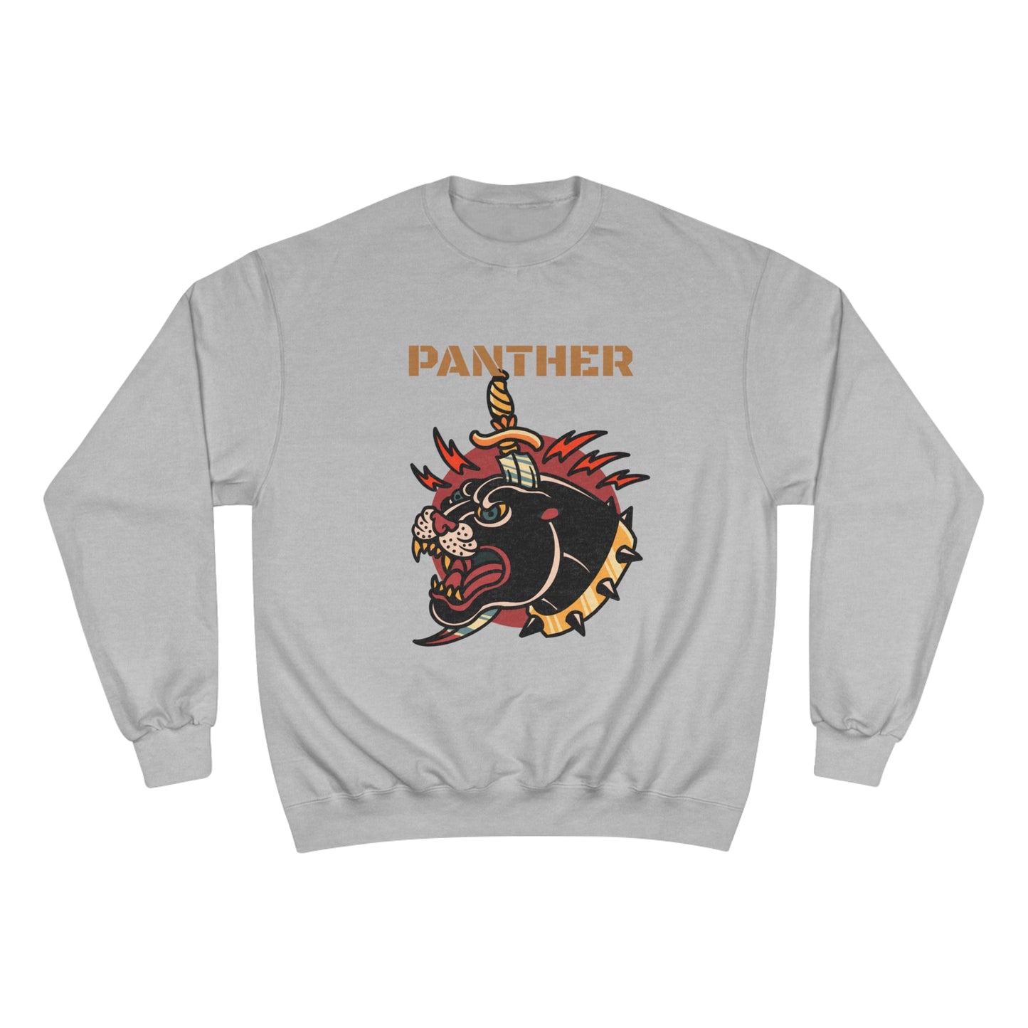 Panther Champion Sweatshirt
