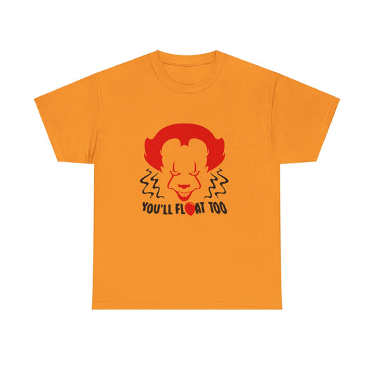IT Halloween  Tee