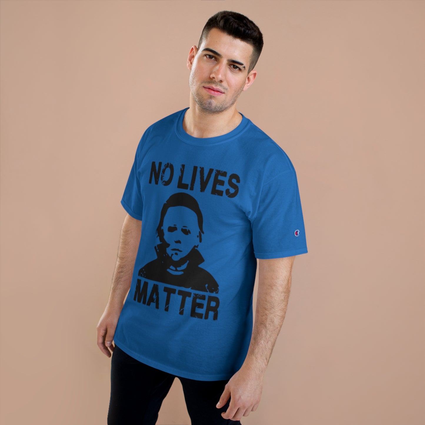 Jason Myers Halloween Champion Tee
