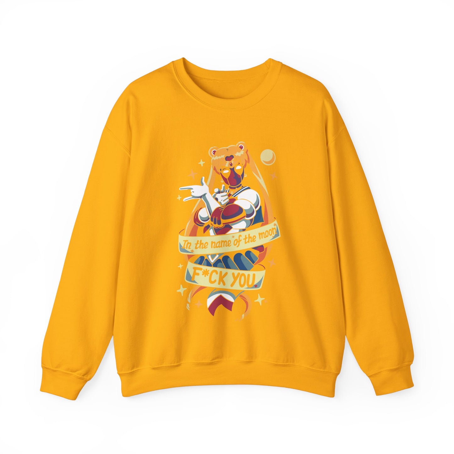 Trendy Heavy Blend™ Crewneck Sweatshirt